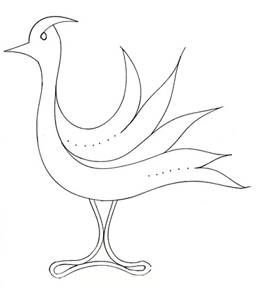 COLORBIRD PATTERN012