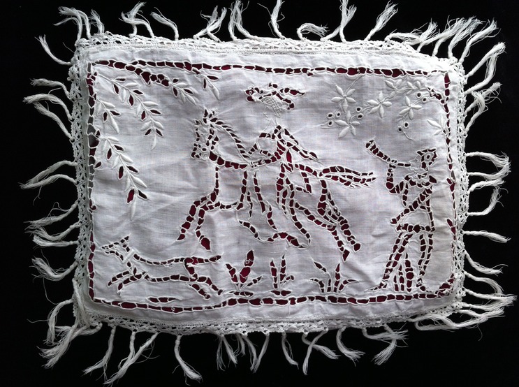 Hunt scene overview