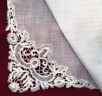 Lord Taylor Italy lace o098